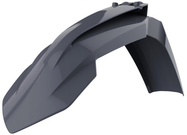 Polisport forskærm KTM SX/SXF/XCF (16->) Nardo Grey