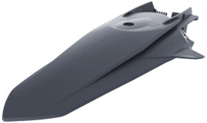 Polisport bagskærm KTM SX/SXF 2019 Nardo Grey