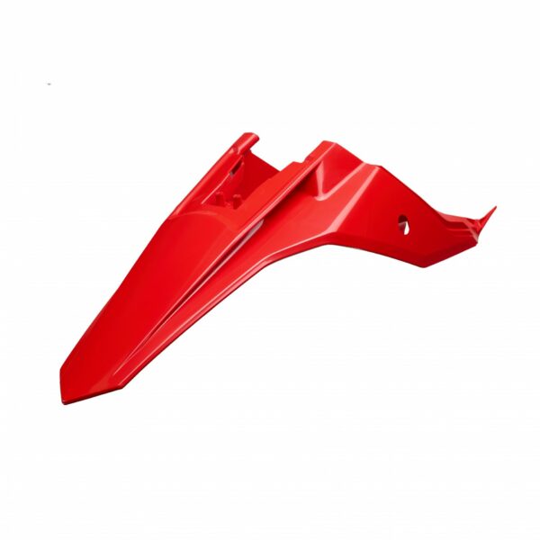 Polisport bagskærm + sidepaneler MC 65 (21) SX645 (16->) RED