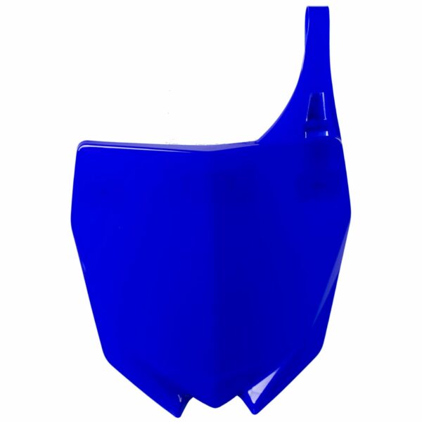 Polisport Nummerplade Yamaha YZ250F/450F(10-->) blå yam98