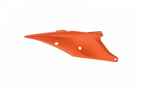 Polisport sidepaneler KTM SX/SXF/XCF 2019 orange ktm16