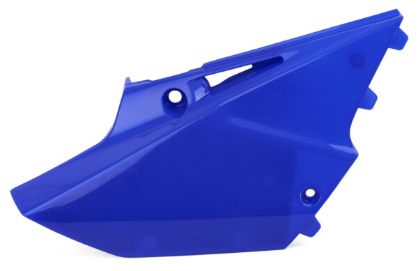 Polisport sidepanel Yamaha YZ125/250 2015 blå yam98