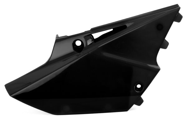 Polisport sidepanel Yamaha YZ125/250 2015 sort