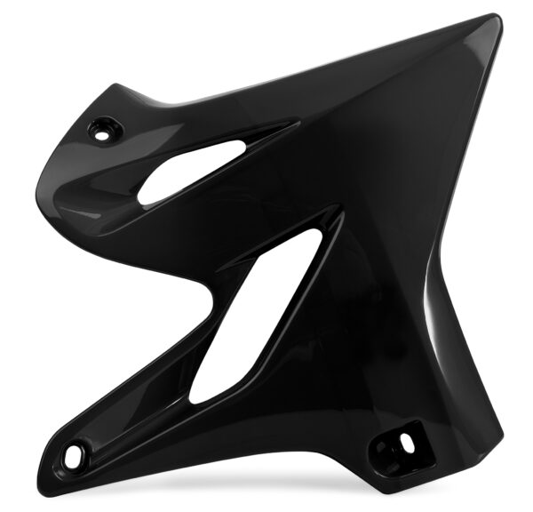 Polisport kølerskærme Yamaha YZ125/250 2015 sort