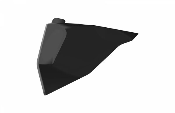 Polisport sidepanel luftfilterkasse KTM SX/SXF/XCF 2019 sort