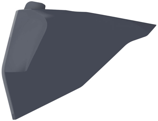 Polisport sidepanel luftfilterkasse KTM SX/SXF/XCF 2019 Nardo Grey