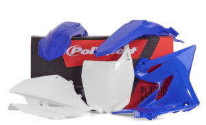 Polisport plastsæt YZ125/250 15