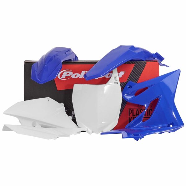 Polisport komplet sæt Yamaha YZ125/250(15) Sort