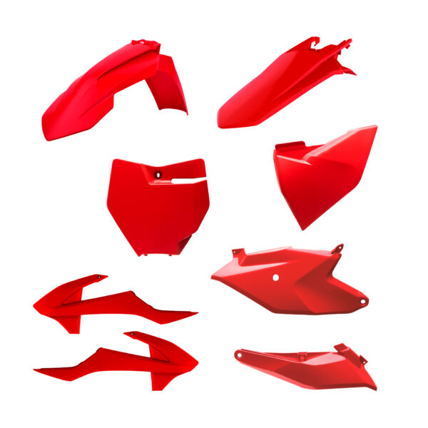 Polisport Plastic Kit MC 85 (21) SX85 (18->) RED