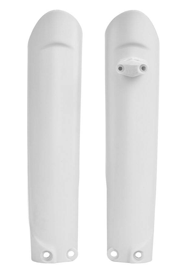 Polisport forgaffelbeskytter SX/EXC 15- hvid