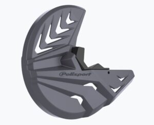 Polisport Disk c/bottom forgaffel SX/TC/FC(15>)EXC/TE/FE(16>)SEF(19>)pr/cz Nardo Grey