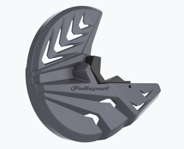 Polisport Disk c/bottom forgaffel SX/TC/FC(15>)EXC/TE/FE(16>)SEF(19>)pr/cz Nardo Grey