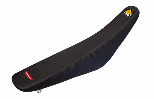 Polisport Komplet sæde Yamaha YZ125/250 2002-18 Sort/grå