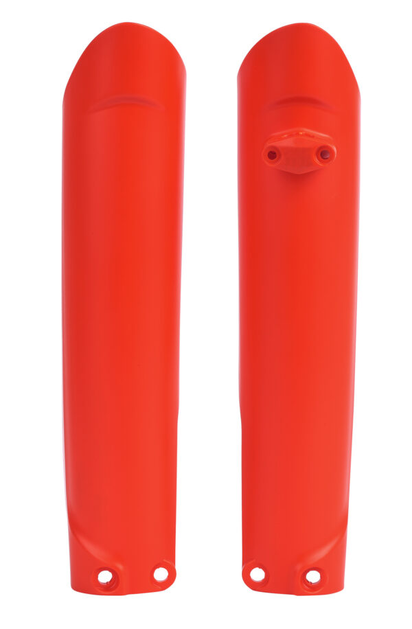 Polisport forgaffelbeskytter Husqvarna/ktm (15->) Flo Orange