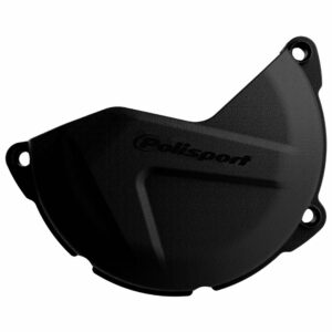 Polisport koblingsdæksel beskyttelse YZ450 11-18 Sort