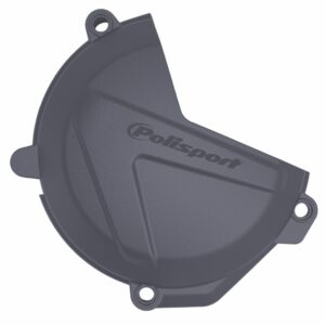 Polisport koblingsdæksel FC250/350(16->)FE250/350(17) Nardo Grey