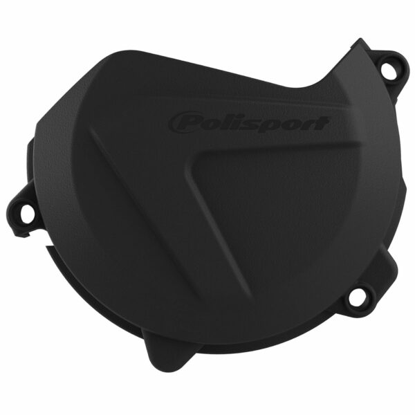 Polisport koblingsdæksel prot. SX-F 450/500 16-17 sort