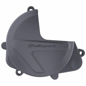 Polisport koblingsdæksel CRF450R(17) Nardo Grey