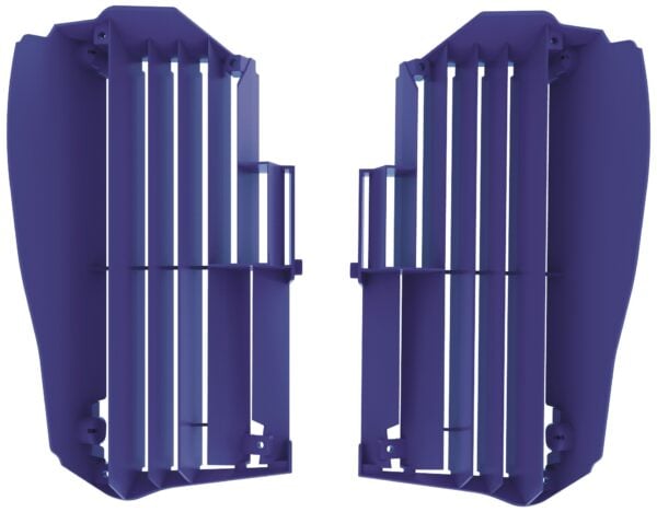 Polisport kølerflapper YZ450F 18 blå
