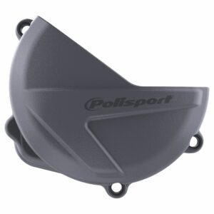 Polisport koblingsdæksel CRF250R(18) Nardo Grey
