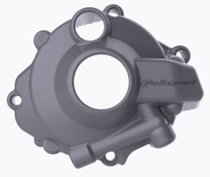 Polisport tændingsdæksel CRF250R(18) Nardo Grey