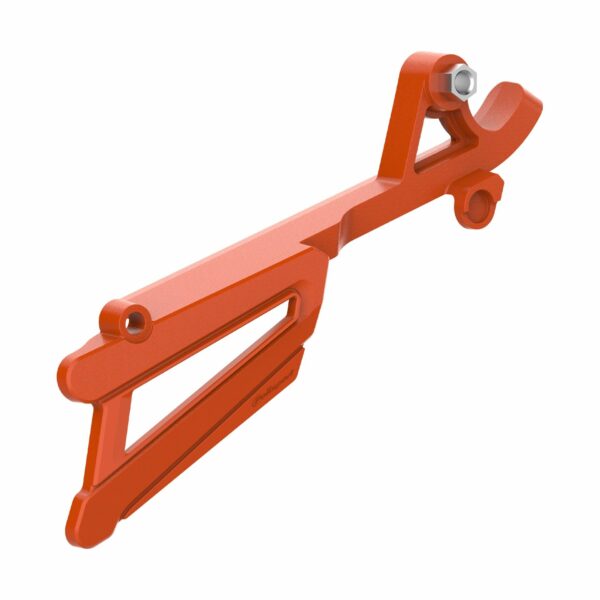 Polisport Fortandhjulsbeskytter SXF/XCF250/350(16->)EXCF250/350(17->) Orange