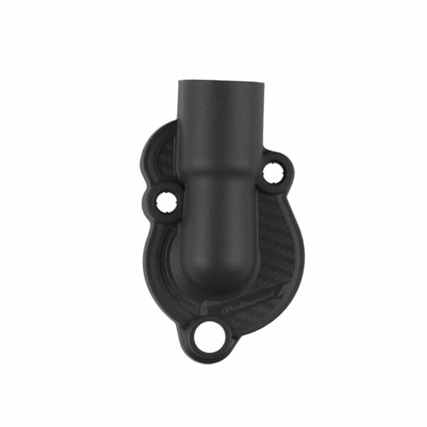 Polisport Vandpumpedæksel CRF450F (17-20) SORT