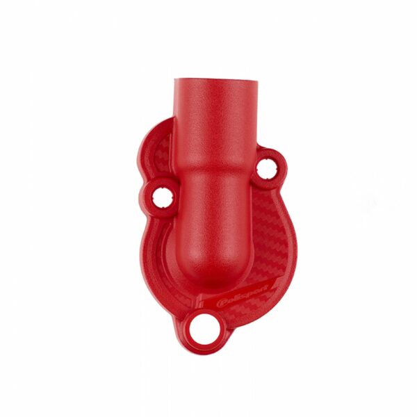 Polisport Vandpumpedæksel CRF450F (17-20) RØD