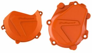 Polisport Kit Clutch+Igni. KTM SXF/XCF450 (16->) HUSQ FC450 (16-18) Orange