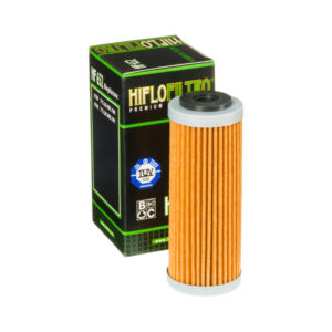 HiFlo oliefilter HF652