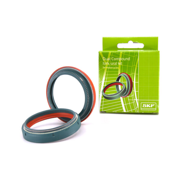 SKF olie- og skrabering Dual Compound 48mm KYB