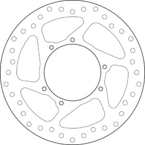 Brembo Serie Oro bremseskive