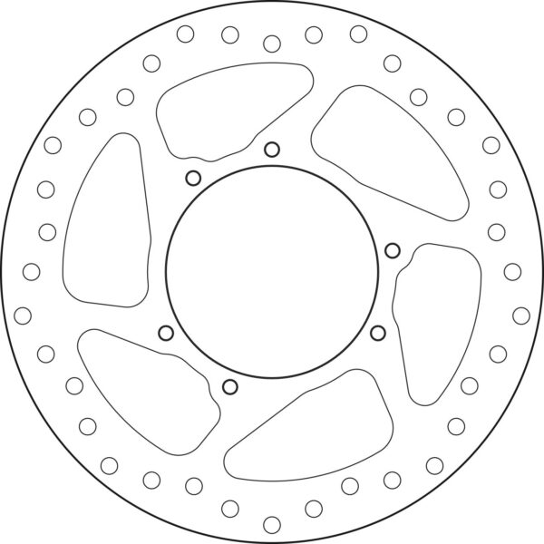 Brembo Serie Oro bremseskive