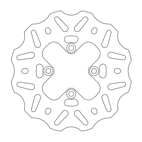 Moto-Master Nitro Brakedisc bag SX65
