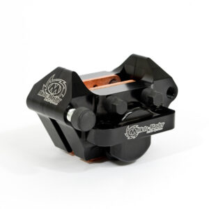Moto-Master Bageste caliper KTM: SX85, Husqvarna: TC85 (inklusive bremseklodser)