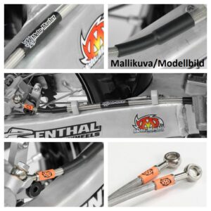 Moto-Master bremseslange foran KTM: SX85 2018-2020