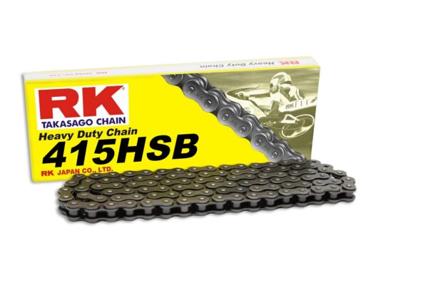 RK 415HSB Kæde +CL (kædelås)