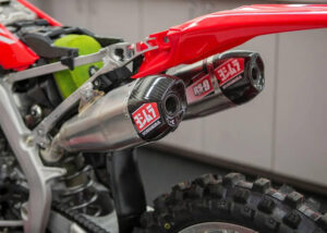 Yoshimura Fuldt System Honda Crf450R 17- Rs9T/Ss/Ca