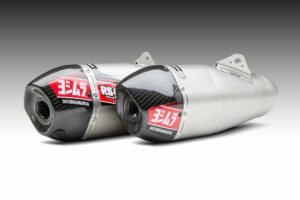 Yoshimura Slip-On Honda Crf450R/Rx 19-20 Signature Rs-9T So Ss-Ss-Cf