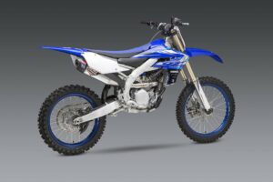 Yoshimura Full System Yamaha Yz250F 19- Rs-12 Fs/Ss, W/ Alum. Muffler