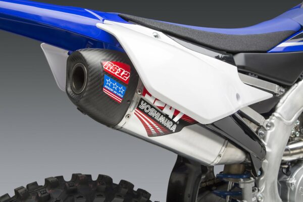 Yoshimura Full System Yamaha Yz250F 19- Rs-12 Fs/Ss, W/ Alum. Muffler - Image 3