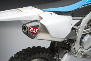 Yoshimura Slip-On Yamaha Yz250F 2019 Signature Rs-4 So Ss-Al-Cf