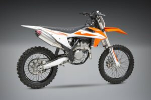 Yoshimura Full System Ktm Ktm/Husqvarna 250/350 19-20 Signature Rs-4 Fs Ss-Al-Cf