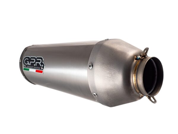 GPR Ktm Sx-F 450 2020 Mx competition full line Pentacross FULL Titanium - Image 5