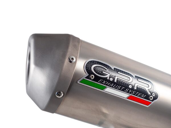 GPR Ktm Sx-F 250 2020 Mx competition full line Pentacross FULL Titanium