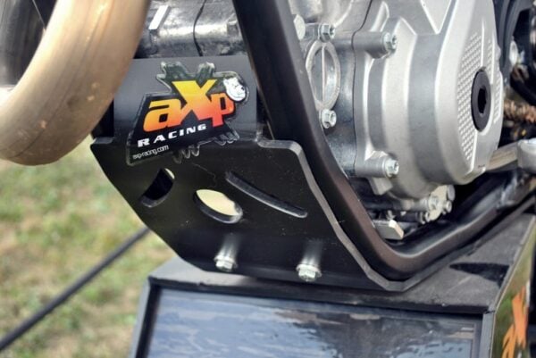 AXP Glide Plate Sort Ktm SXF250-SXF350 16-20