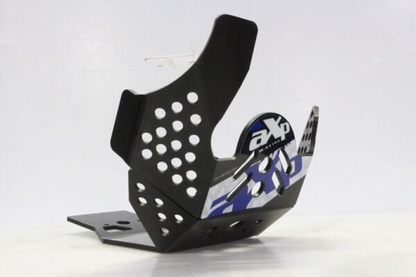 AXP bundplade sort Yamaha YZ450F 18-