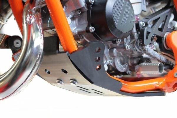 AXP bundplade sort Ktm SX85 18- /Husqvarna TC85 18-