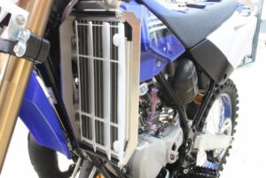 AXP Køler-bøjler Sort Yamaha YZ85 19-