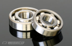Wiseco hovedlejesæt - (2) 22 x 56 x 16 mm